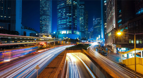 戶外道路交通電子警察數(shù)據(jù)采集方案